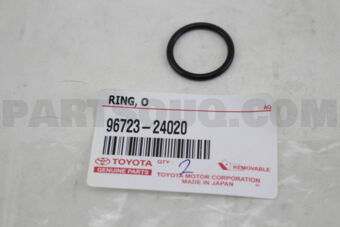 9672324020 GASKET, OIL STRAINER