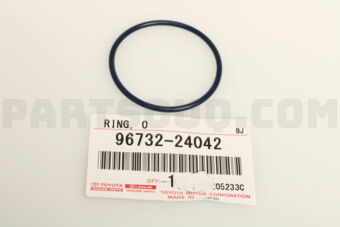 9673224042 RING, O
