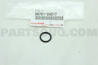 9676124017 RING, O(FOR WATER BY-PASS PIPE)
