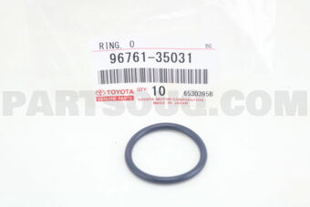 9676135031 RING, O(FOR WATER INLET PIPE)