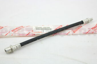 9694033105 HOSE, FLEXIBLE(FOR BRAKE TUBE)