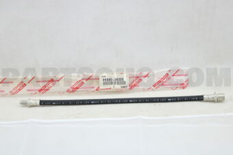 9694034305 HOSE, FLEXIBLE(FOR BRAKE TUBE)