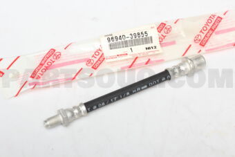 9694039855 HOSE, FLEXIBLE, NO.1(FOR FRONT)
