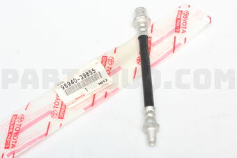 9694039855 HOSE, FLEXIBLE, NO.1(FOR FRONT)