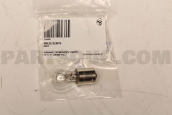 991321123076 Toyota BULB