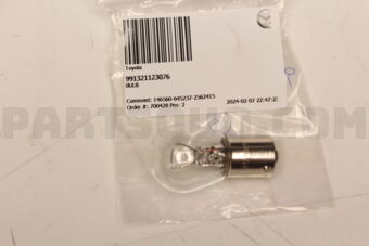 991321123076 Toyota BULB