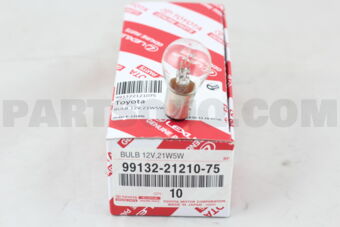 991322121075 BULB 12V,21W5W