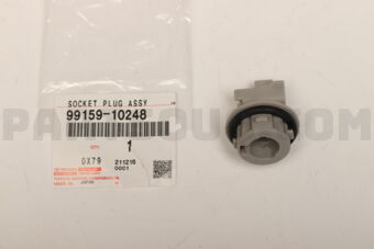 9915910248 PLUG ASSY, FRONT TURN SIGNAL LAMP