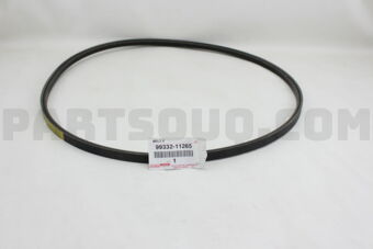 9933211265 BELT, V (COOLER COMPRESSOR TO CRAN
