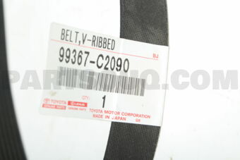 99367C2090 BELT, V(FOR FAN & ALTERNATOR)