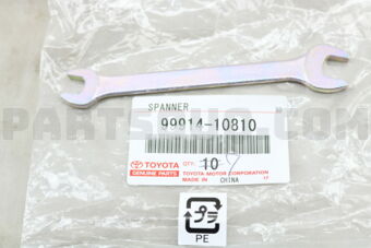 9991410810 SPANNER