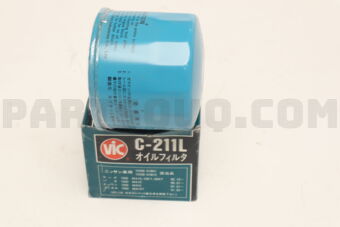 C211L OIL FILTER