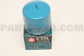C211L OIL FILTER