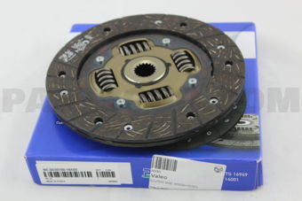 NS30 CLUTCH DISC  30100-H5