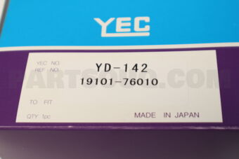 YD142 DISTRIBUTOR CAP