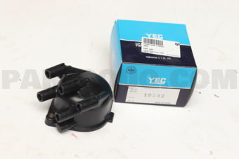 YD242 DISTRIBUTOR CAP
