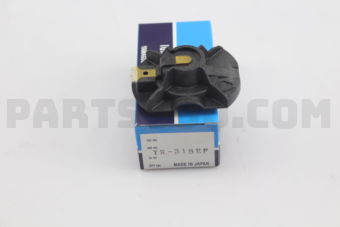 YR318EF DIST. ROTOR