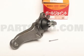 555 SB3806LR BALL JOINT, SET: LEFT + RIGHT