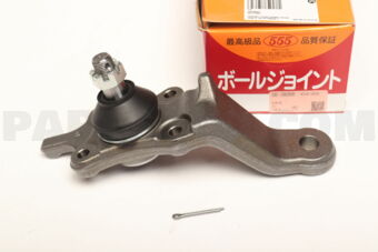 555 SB3806LR BALL JOINT, SET: LEFT + RIGHT