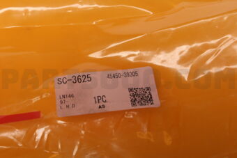 555 SC3625 CROSS ROD LN146 39255