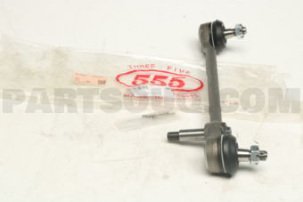 555 SC4501 CENTER LINK/CROSS ROD