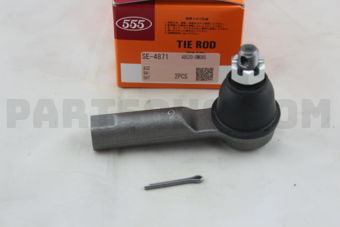 555 SE4871 TIE ROD END