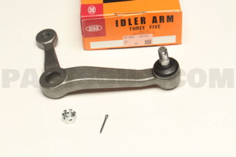 555 SI3551 IDLER ARM BB40/COASTER