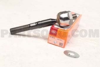555 SR3810 RACK END