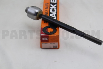 555 SR3840 END SUB-ASSY STEERI