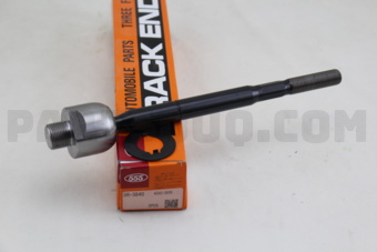 555 SR3840 END SUB-ASSY STEERI