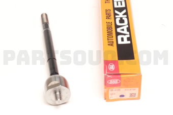 555 SRA120 RACK END