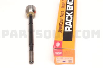 555 SRA120 RACK END
