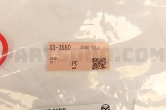 555 SS3550 ROD ASSY, TIE