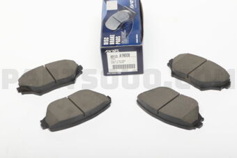 ADVICS A1N008 BRAKE PAD RAV 4 2000-2005 FR
