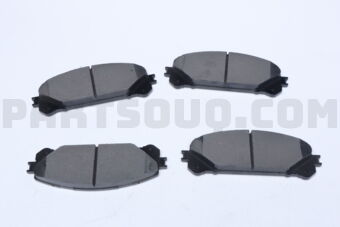 ADVICS A1N191 ADVICS BRAKE PAD