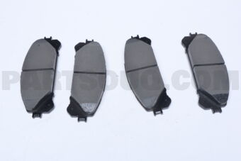 ADVICS A1N191 ADVICS BRAKE PAD