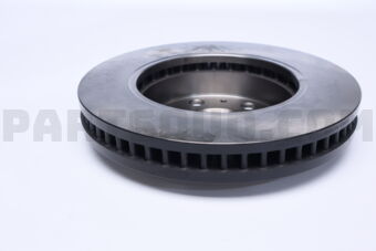 ADVICS A6F1019 BRAKE DISC FRONT TO 43512-26200 HIACE 201902- ADVICS