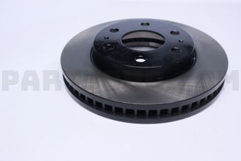 ADVICS A6F1019 BRAKE DISC FRONT TO 43512-26200 HIACE 201902- ADVICS