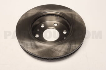 ADVICS A6F1019B BRAKE DISC FRONT TO 43512-26200 HIACE 201902- ADVICS