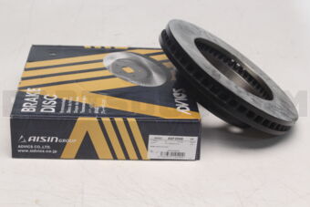 ADVICS A6F258B BRAKE DISC FRONT TO 43512-0K010 VIGO 200401-200812 ADVICS
