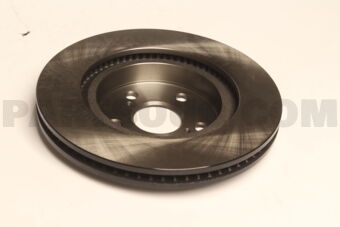 ADVICS A6F828B BRAKE DISC FRONT TO 43512-33150 CAMRY (HYBRID) 201709- ADVICS