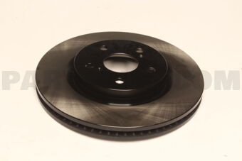 ADVICS A6F828B BRAKE DISC FRONT TO 43512-33150 CAMRY (HYBRID) 201709- ADVICS