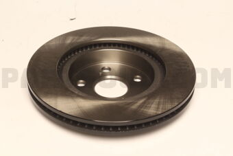 ADVICS A6F828B BRAKE DISC FRONT TO 43512-33150 CAMRY (HYBRID) 201709- ADVICS