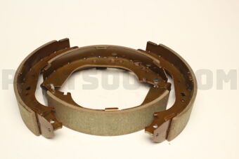 ADVICS A8N009V BRAKE SHOE REAR TO 04495-60070,46550-60070 LAND CRUISER 200701-ADVICS