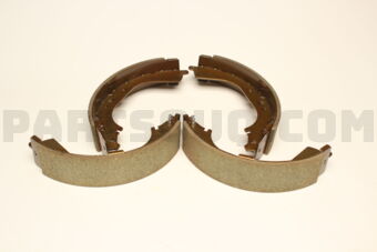 ADVICS A8N009V BRAKE SHOE REAR TO 04495-60070,46550-60070 LAND CRUISER 200701-ADVICS
