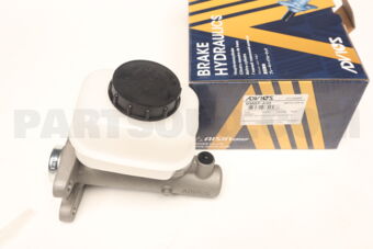 ADVICS BMBPA95 BRAKE MASTER CYLINDER ASSY NI 46010-VS41A PARTROL 2010- ADVICS