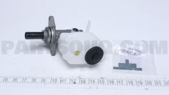 ADVICS BMTPA111 BRAKE MASTER CYLINDER ASSY TO 47201-60A22 LAND CRUISER 2007-2016 ADVICS