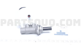 ADVICS BMTPA111 BRAKE MASTER CYLINDER ASSY TO 47201-60A22 LAND CRUISER 2007-2016 ADVICS