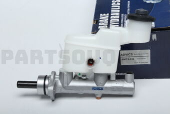 ADVICS BMTS034 BRAKE MASTER CYLINDER TO 47201-0K010 FORTUNER 201107-201609 ADVICS