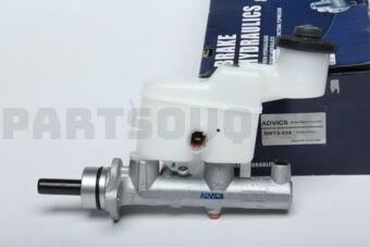 ADVICS BMTS034 BRAKE MASTER CYLINDER TO 47201-0K010 FORTUNER 201107-201609 ADVICS